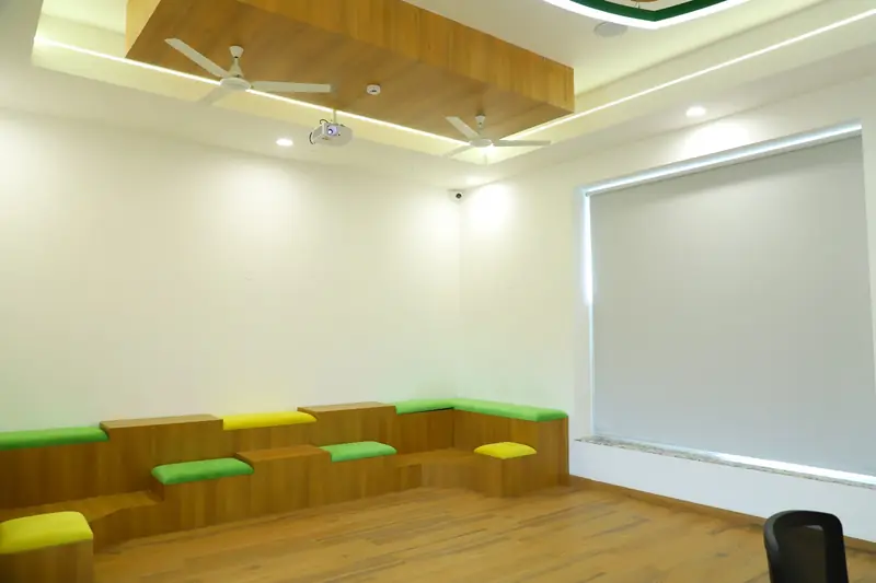 Meeting and training room