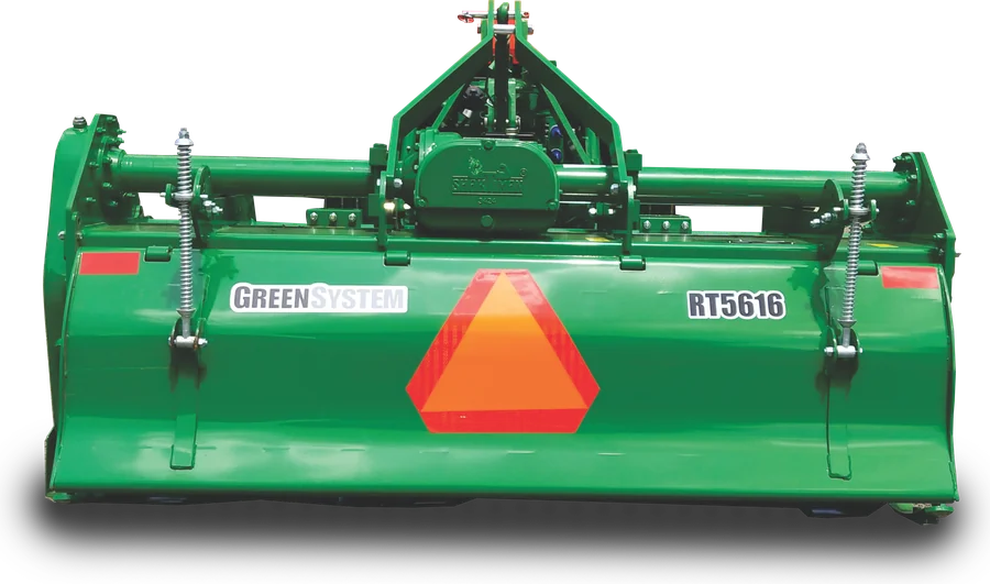 John Deere Banana Rotary Tiller
