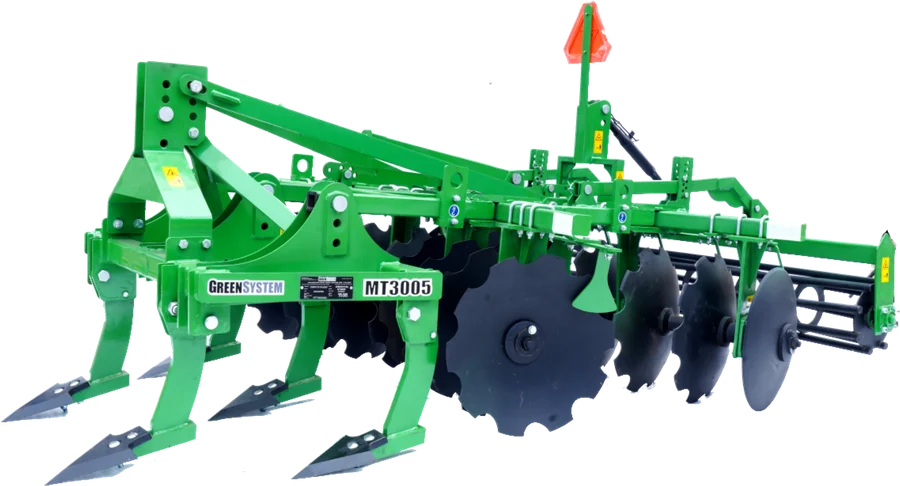 John Deere Combination Implement