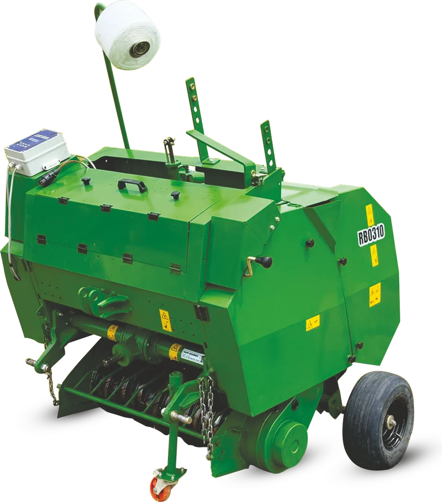 John Deere Compact Round Baler