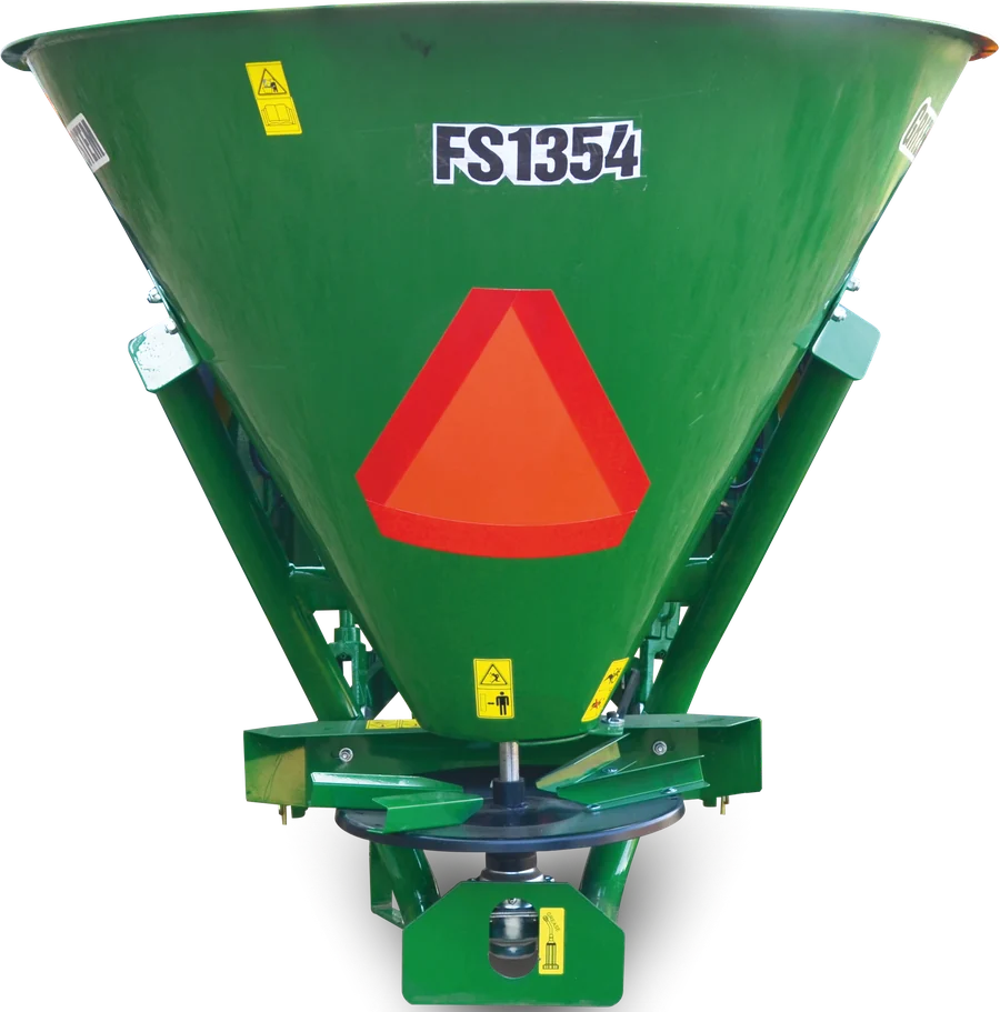 John Deere Fertilizer Broadcaster
