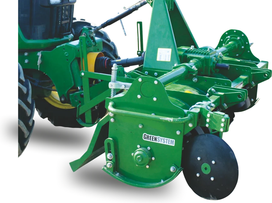 John Deere Front Hitch Front PTO