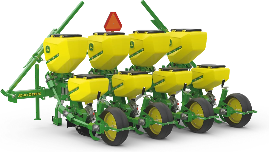 John Deere High Speed Planter