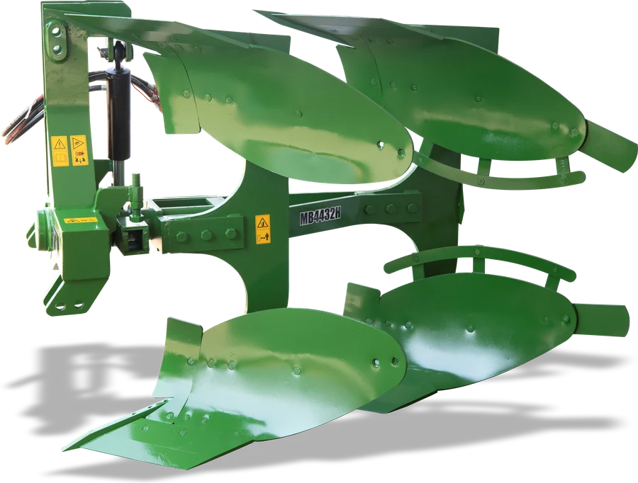 John Deere MB Plough