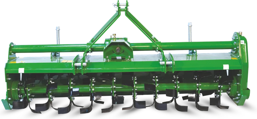 John Deere Paddy Rotary Tiller
