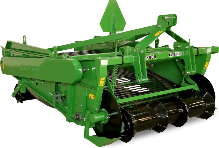 John Deere Potato Digger