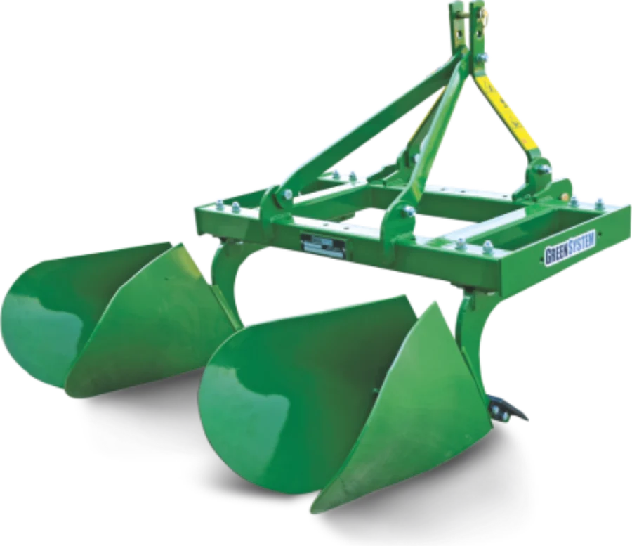 John Deere Ridger