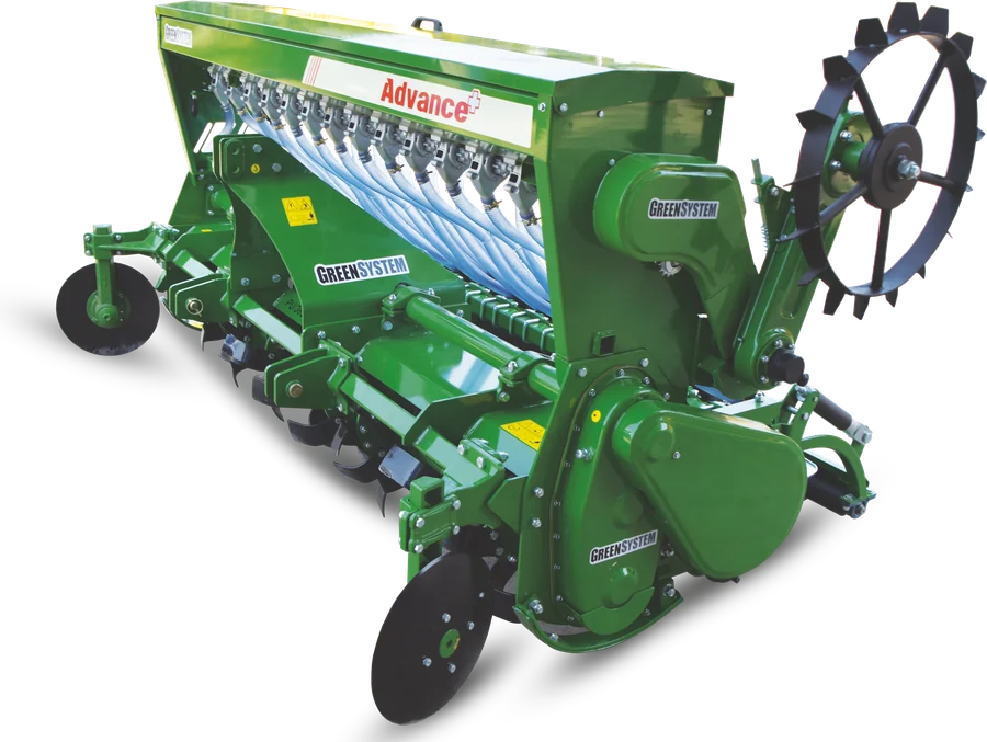 John Deere Super Seeder
