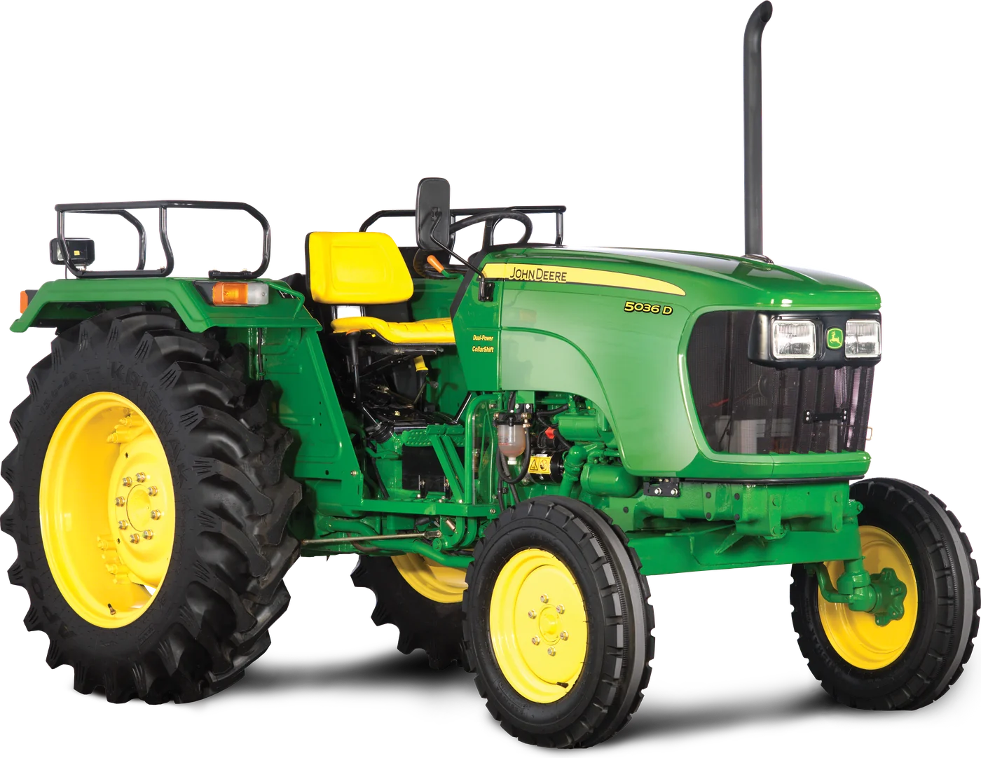 John Deere 5036 D tractor