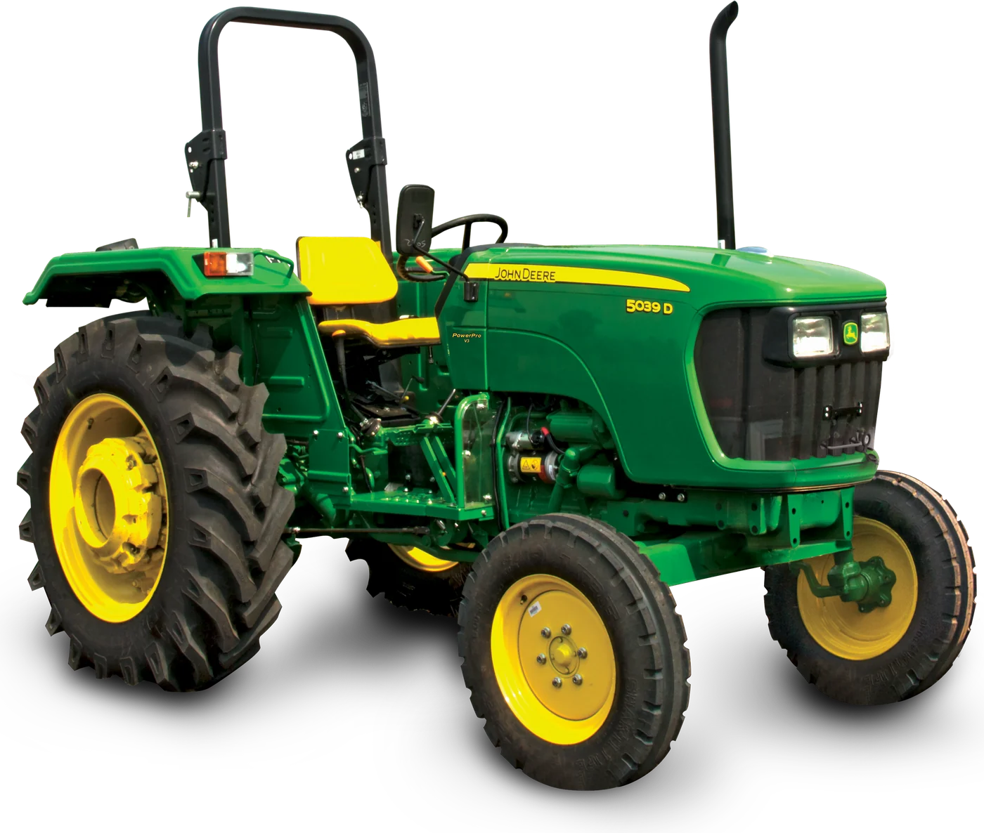 John Deere 5039 D PowerPro tractor