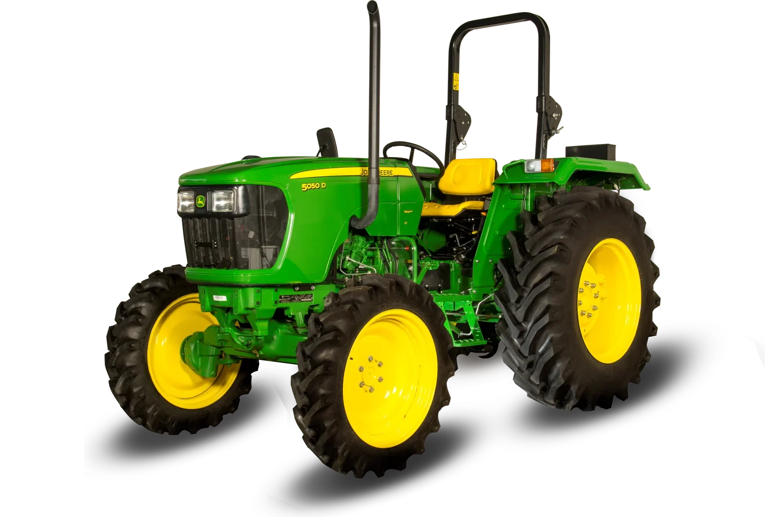 John Deere 5050 D tractor