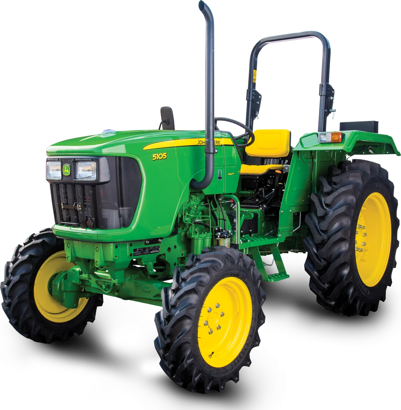 John Deere 5105 tractor