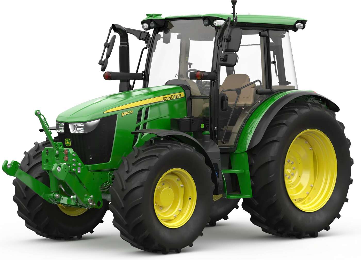 John Deere 5130 M tractor