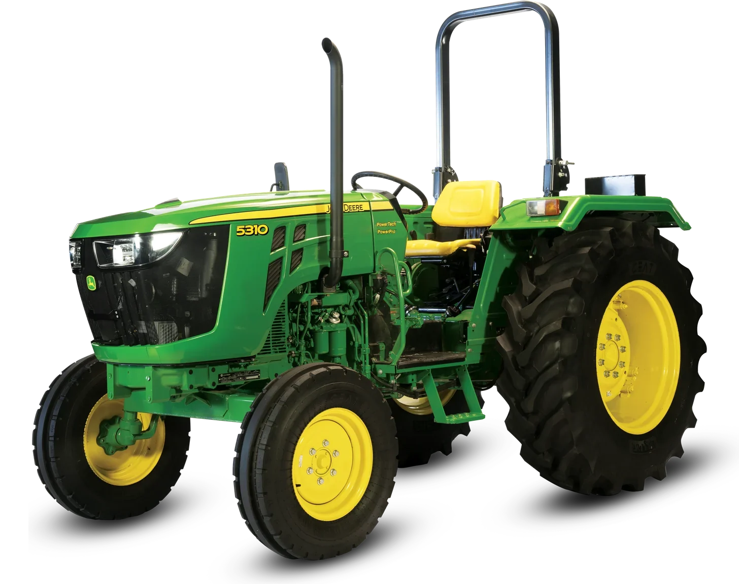 John Deere 5310 tractor